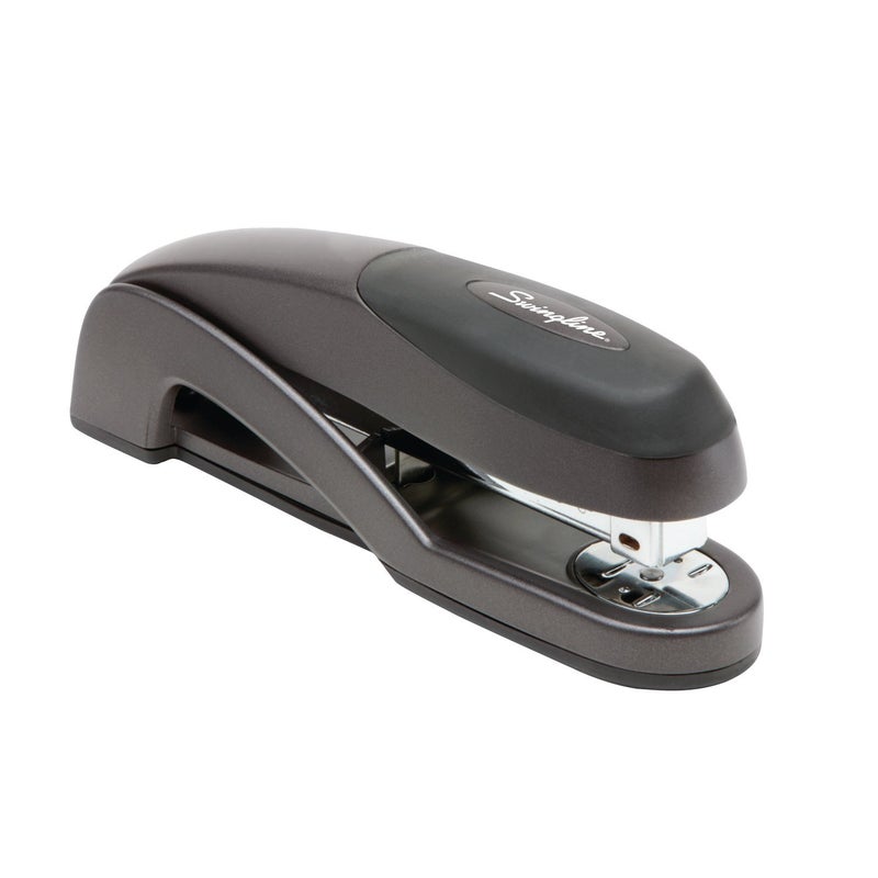 Swingline Optima Black Desk Stapler (S7087800) - Image 2
